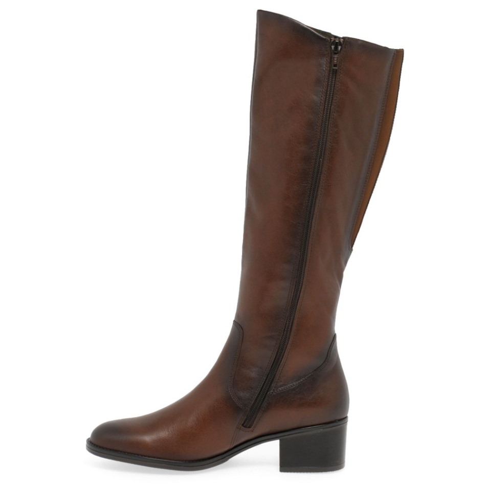 Isla M Bottes Longues Pour Femmes Sattel Gabor | Exclusif